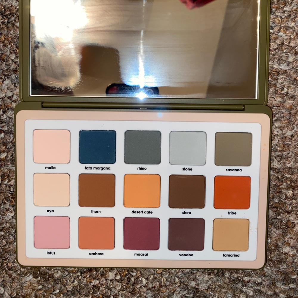 Natasha Denona Safari Palette